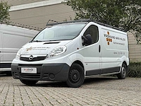Opel vivaro 2.5 cdti 114pk 2008 bedrijfswagen, 90-vtr-9 youngtimer - afbeelding 1 van  32