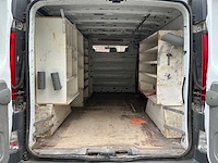 Opel vivaro 2.5 cdti 114pk 2008 bedrijfswagen, 90-vtr-9 youngtimer - afbeelding 15 van  32