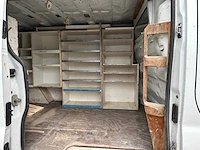 Opel vivaro 2.5 cdti 114pk 2008 bedrijfswagen, 90-vtr-9 youngtimer - afbeelding 19 van  32