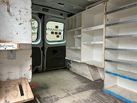 Opel vivaro 2.5 cdti 114pk 2008 bedrijfswagen, 90-vtr-9 youngtimer - afbeelding 20 van  32