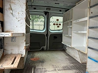 Opel vivaro 2.5 cdti 114pk 2008 bedrijfswagen, 90-vtr-9 youngtimer - afbeelding 21 van  32