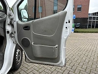Opel vivaro 2.5 cdti 114pk 2008 bedrijfswagen, 90-vtr-9 youngtimer - afbeelding 22 van  32