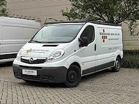 Opel vivaro 2.5 cdti 114pk 2008 bedrijfswagen, 90-vtr-9 youngtimer - afbeelding 23 van  32