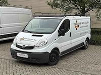 Opel vivaro 2.5 cdti 114pk 2008 bedrijfswagen, 90-vtr-9 youngtimer - afbeelding 27 van  32