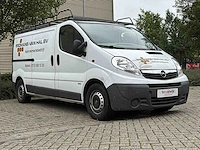 Opel vivaro 2.5 cdti 114pk 2008 bedrijfswagen, 90-vtr-9 youngtimer - afbeelding 28 van  32