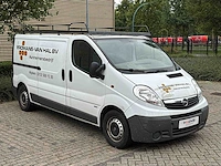 Opel vivaro 2.5 cdti 114pk 2008 bedrijfswagen, 90-vtr-9 youngtimer - afbeelding 29 van  32