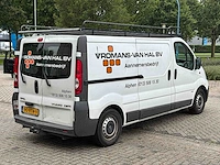 Opel vivaro 2.5 cdti 114pk 2008 bedrijfswagen, 90-vtr-9 youngtimer - afbeelding 31 van  32