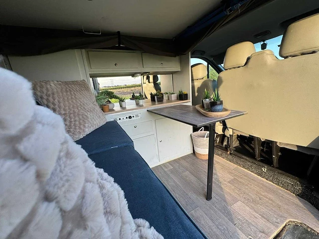 Opel vivaro 2.5 cdti 84kw dpf 2.9t l1h1 camper/kampeerwagen org nl nap hxb-92-r - afbeelding 2 van  27