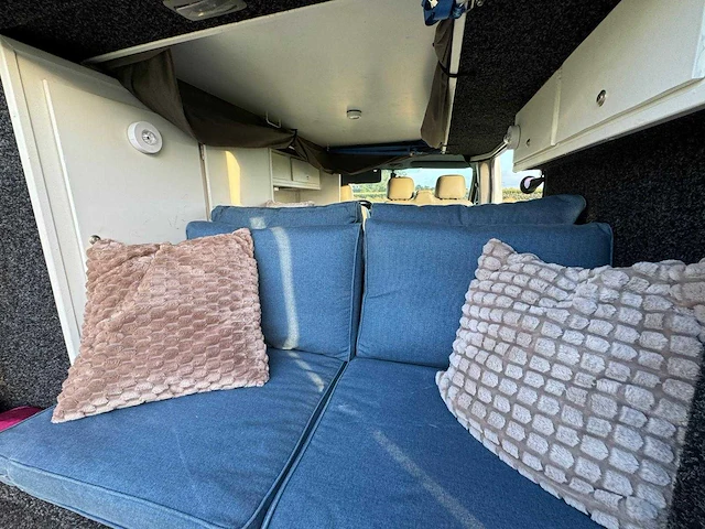 Opel vivaro 2.5 cdti 84kw dpf 2.9t l1h1 camper/kampeerwagen org nl nap hxb-92-r - afbeelding 5 van  27