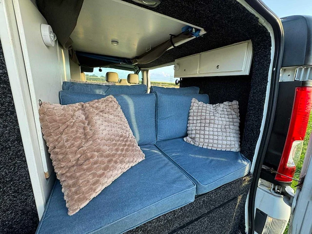 Opel vivaro 2.5 cdti 84kw dpf 2.9t l1h1 camper/kampeerwagen org nl nap hxb-92-r - afbeelding 6 van  27