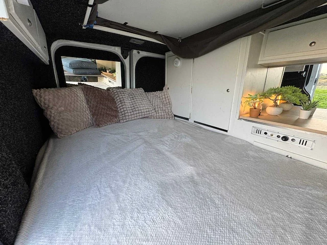 Opel vivaro 2.5 cdti 84kw dpf 2.9t l1h1 camper/kampeerwagen org nl nap hxb-92-r - afbeelding 8 van  27