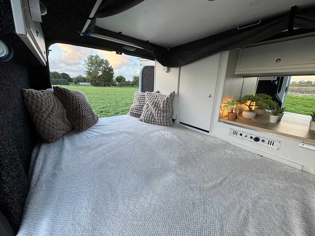 Opel vivaro 2.5 cdti 84kw dpf 2.9t l1h1 camper/kampeerwagen org nl nap hxb-92-r - afbeelding 9 van  27