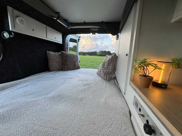 Opel vivaro 2.5 cdti 84kw dpf 2.9t l1h1 camper/kampeerwagen org nl nap hxb-92-r - afbeelding 10 van  27