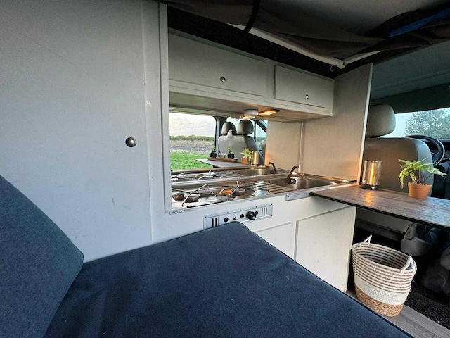 Opel vivaro 2.5 cdti 84kw dpf 2.9t l1h1 camper/kampeerwagen org nl nap hxb-92-r - afbeelding 11 van  27