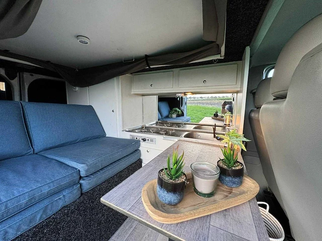 Opel vivaro 2.5 cdti 84kw dpf 2.9t l1h1 camper/kampeerwagen org nl nap hxb-92-r - afbeelding 13 van  27