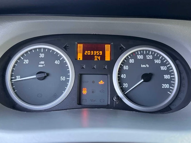 Opel vivaro 2.5 cdti 84kw dpf 2.9t l1h1 camper/kampeerwagen org nl nap hxb-92-r - afbeelding 20 van  27