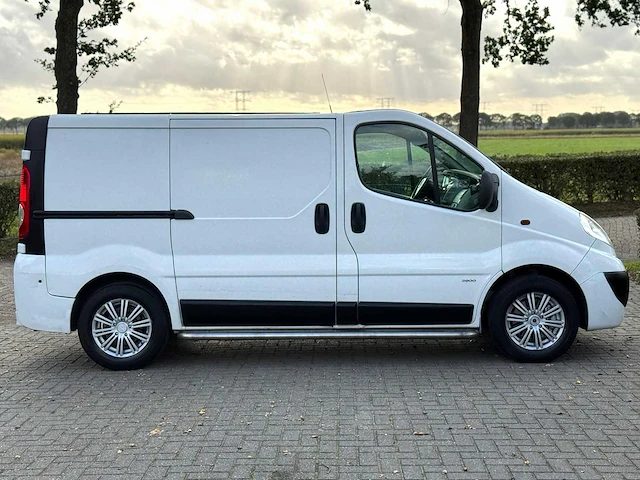 Opel vivaro 2.5 cdti 84kw dpf 2.9t l1h1 camper/kampeerwagen org nl nap hxb-92-r - afbeelding 23 van  27
