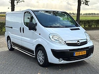 Opel vivaro 2.5 cdti 84kw dpf 2.9t l1h1 camper/kampeerwagen org nl nap hxb-92-r - afbeelding 24 van  27
