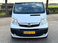 Opel vivaro 2.5 cdti 84kw dpf 2.9t l1h1 camper/kampeerwagen org nl nap hxb-92-r - afbeelding 25 van  27