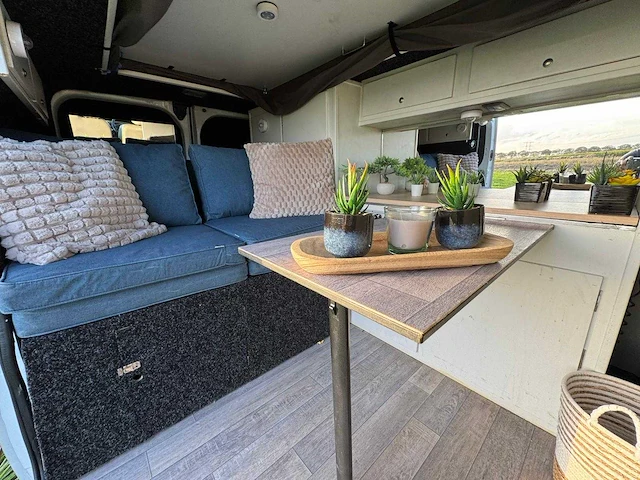 Opel vivaro 2.5 cdti 84kw dpf 2.9t l1h1 camper/kampeerwagen org nl nap hxb-92-r - afbeelding 26 van  27