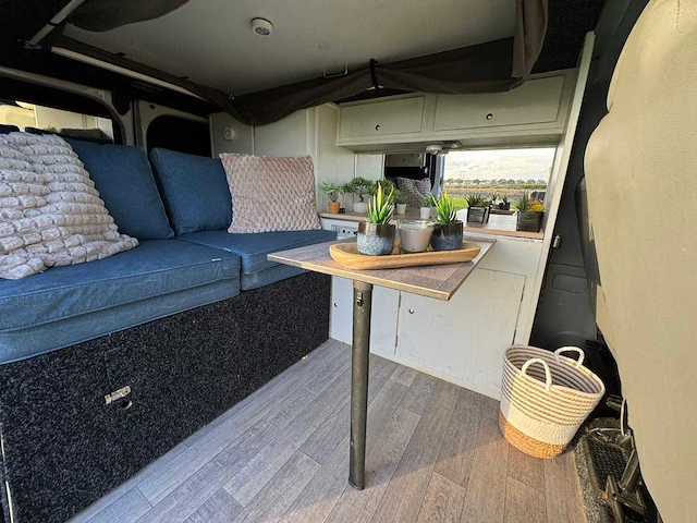 Opel vivaro 2.5 cdti 84kw dpf 2.9t l1h1 camper/kampeerwagen org nl nap hxb-92-r - afbeelding 27 van  27