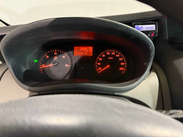Opel vivaro 2.5 cdti l2h1, 3-vjd-04 - afbeelding 3 van  14