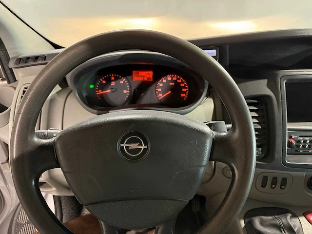 Opel vivaro 2.5 cdti l2h1, 3-vjd-04 - afbeelding 4 van  14