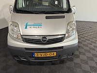 Opel vivaro 2.5 cdti l2h1, 3-vjd-04 - afbeelding 6 van  14