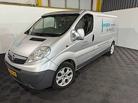 Opel vivaro 2.5 cdti l2h1, 3-vjd-04 - afbeelding 1 van  14