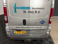 Opel vivaro 2.5 cdti l2h1, 3-vjd-04 - afbeelding 8 van  14