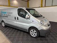 Opel vivaro 2.5 cdti l2h1, 3-vjd-04 - afbeelding 12 van  14