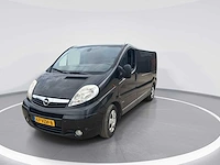 Opel vivaro 2.5 cdti l2h1 | 67-vzh-8 - afbeelding 1 van  12