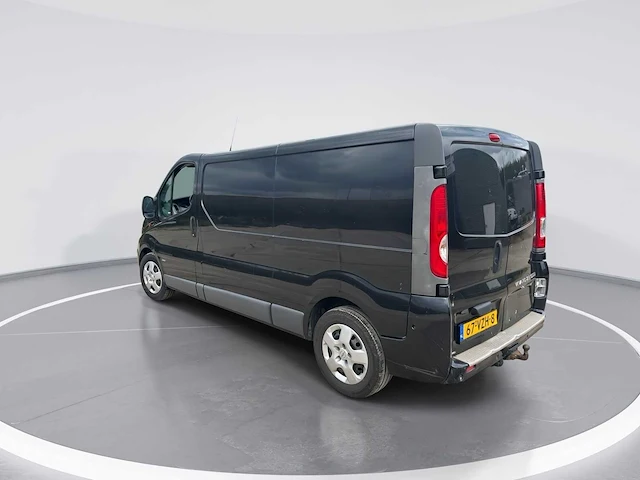 Opel vivaro 2.5 cdti l2h1 | 67-vzh-8 - afbeelding 6 van  12