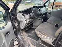 Opel vivaro 2.5 cdti l2h1 | 67-vzh-8 - afbeelding 9 van  12