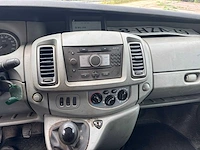 Opel vivaro 2.5 cdti l2h1 | 67-vzh-8 - afbeelding 11 van  12