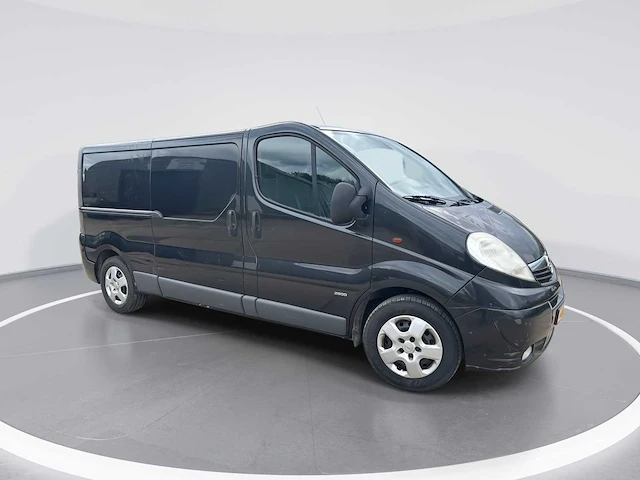 Opel vivaro 2.5 cdti l2h1 | 67-vzh-8 - afbeelding 12 van  12