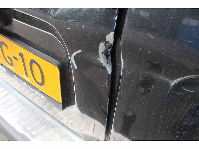 Opel vivaro 2.5 cdti l2h1, 8-vjg-10 - afbeelding 2 van  19