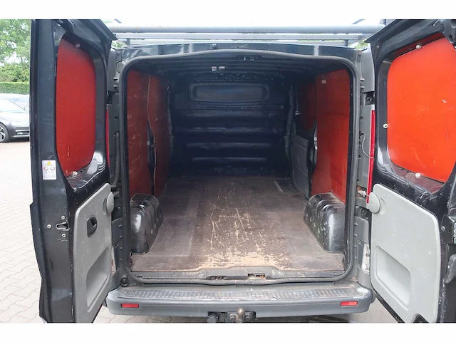 Opel vivaro 2.5 cdti l2h1, 8-vjg-10 - afbeelding 3 van  19