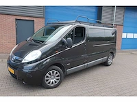 Opel vivaro 2.5 cdti l2h1, 8-vjg-10 - afbeelding 1 van  19