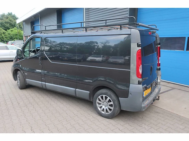 Opel vivaro 2.5 cdti l2h1, 8-vjg-10 - afbeelding 12 van  19
