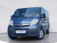 Opel vivaro 2.5 cdti l2h1 dc van | 5-vkb-18 - afbeelding 1 van  24