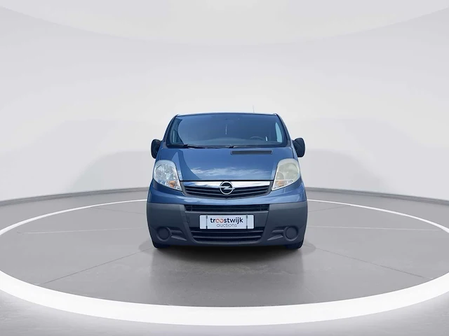 Opel vivaro 2.5 cdti l2h1 dc van | 5-vkb-18 - afbeelding 3 van  24