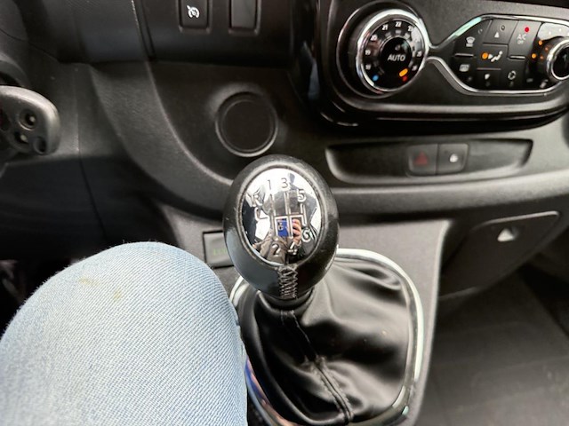 Opel vivaro 2700 fou swb 1.6 cdti l1h1 biturbo sportive cosmo, 2016 - afbeelding 4 van  29