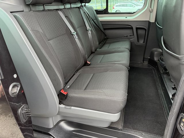 Opel vivaro 2700 fou swb 1.6 cdti l1h1 biturbo sportive cosmo, 2016 - afbeelding 11 van  29