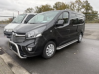 Opel vivaro 2700 fou swb 1.6 cdti l1h1 biturbo sportive cosmo, 2016 - afbeelding 1 van  29