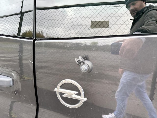 Opel vivaro 2700 fou swb 1.6 cdti l1h1 biturbo sportive cosmo, 2016 - afbeelding 19 van  29