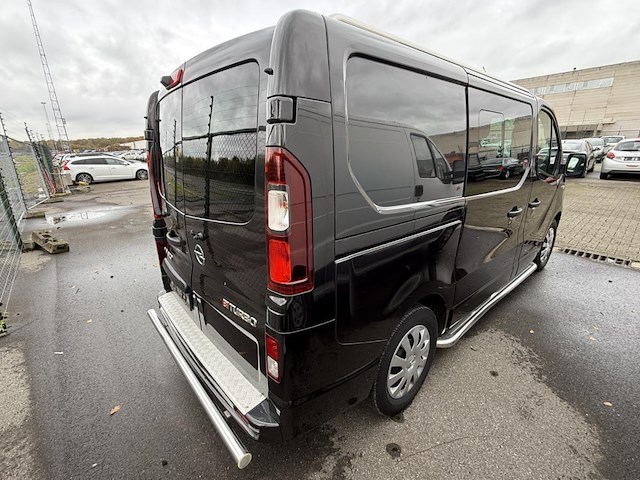 Opel vivaro 2700 fou swb 1.6 cdti l1h1 biturbo sportive cosmo, 2016 - afbeelding 24 van  29