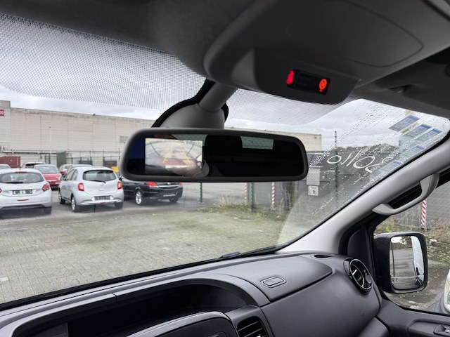 Opel vivaro 2700 fou swb 1.6 cdti l1h1 biturbo sportive cosmo, 2016 - afbeelding 28 van  29