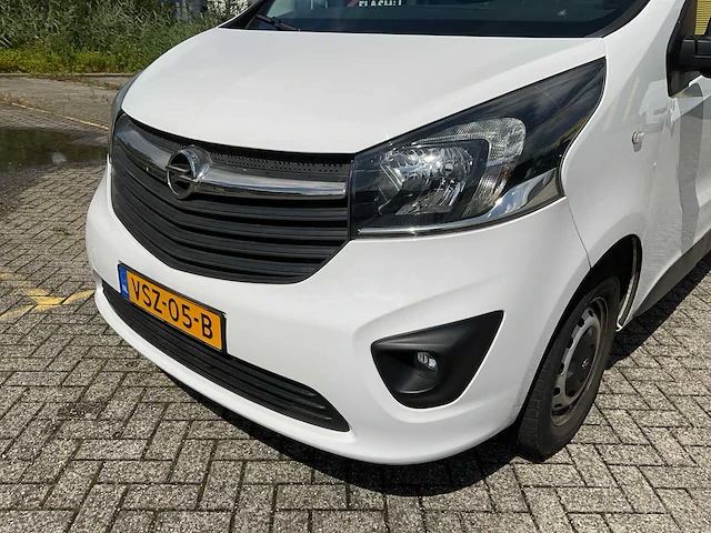 Opel vivaro bedrijfswagen - afbeelding 22 van  26