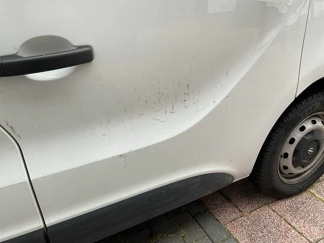 Opel vivaro bedrijfswagen - afbeelding 2 van  19